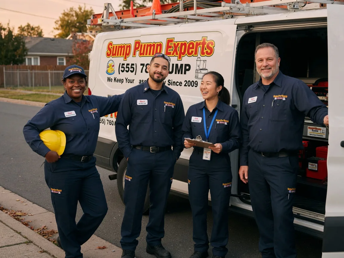 Sump Pump Repair company in Linkwood, MD