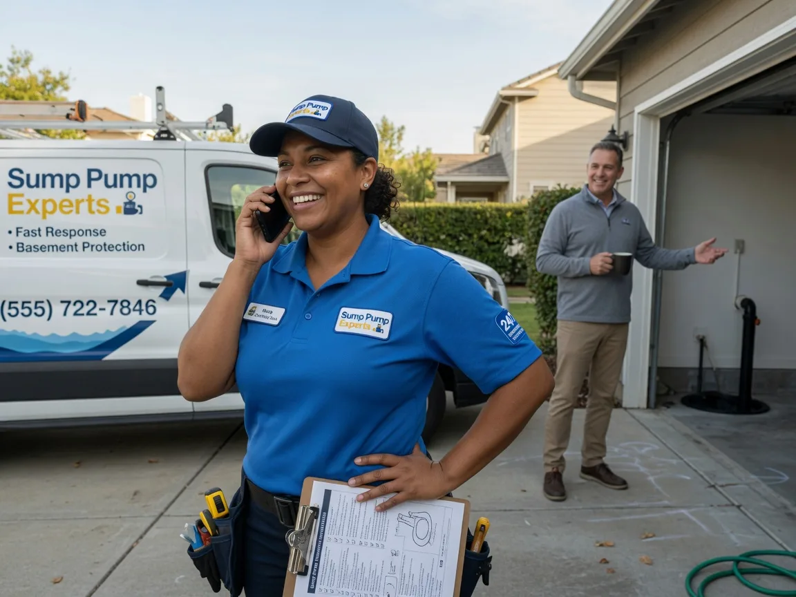 Sump Pump Repair Linkwood, MD FAQs